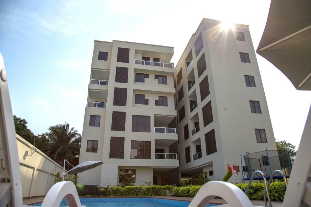 James Persia Piece Apartment Accra Exterior photo